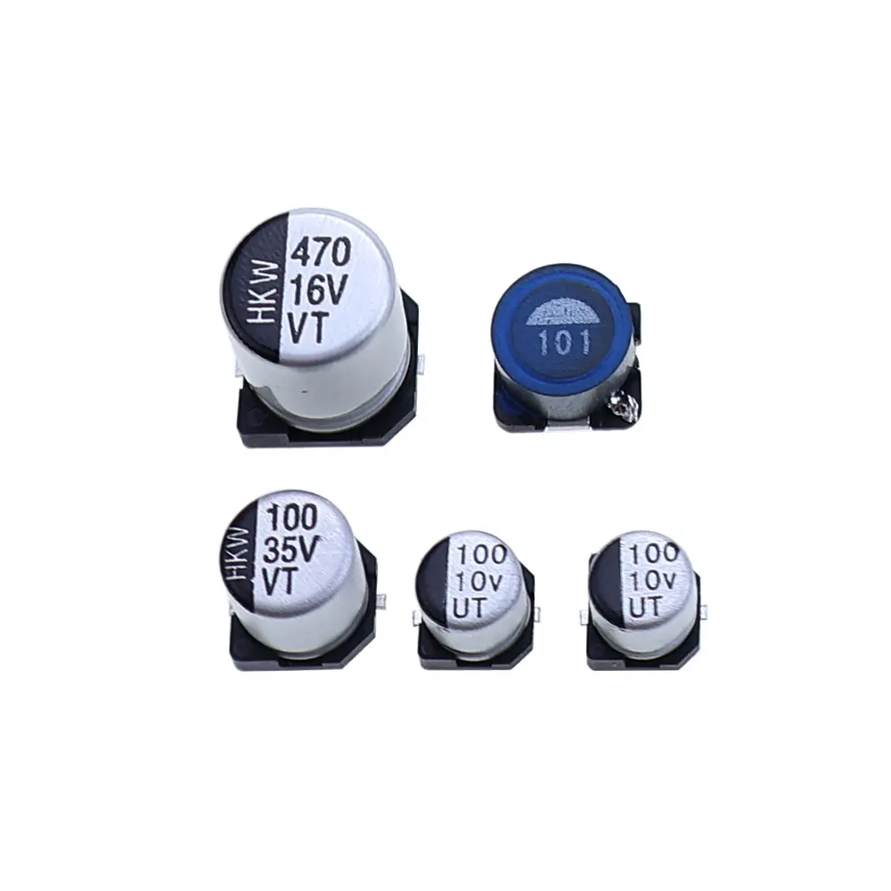 1Set For GBA GBC Mainboard Capacitor & Power Inductor Replacement Parts For Gameboy Color Advance GBA SP GBC GBP - Image 2