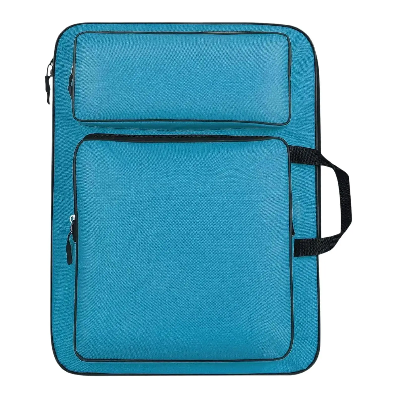 

Художественный портфолио Чехол для рисования Рюкзак Сумка для переноски Легкий студенческий рисунок