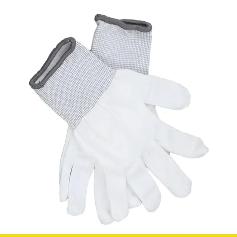 SZCH Breathable Full Finger Gloves for Tint, Wrap and Sorting Tasks