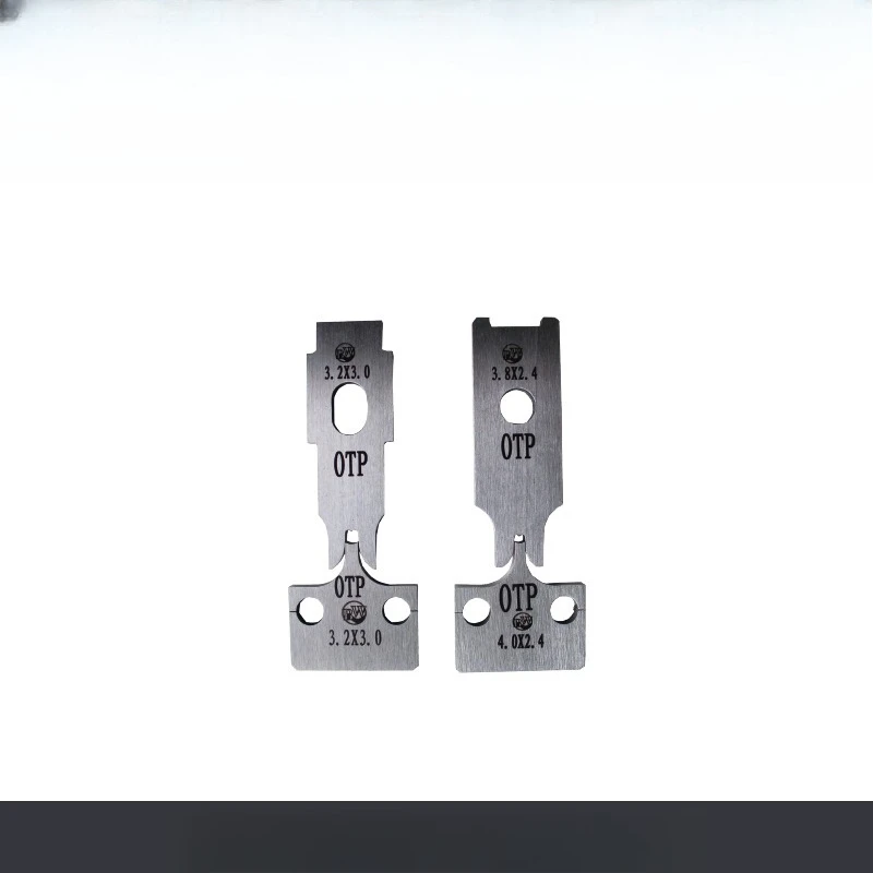 1 set Various Model Terminating Machine Inserts SM Crimping Press Can Be Customized Terminal Blade Mold Tools Inserts