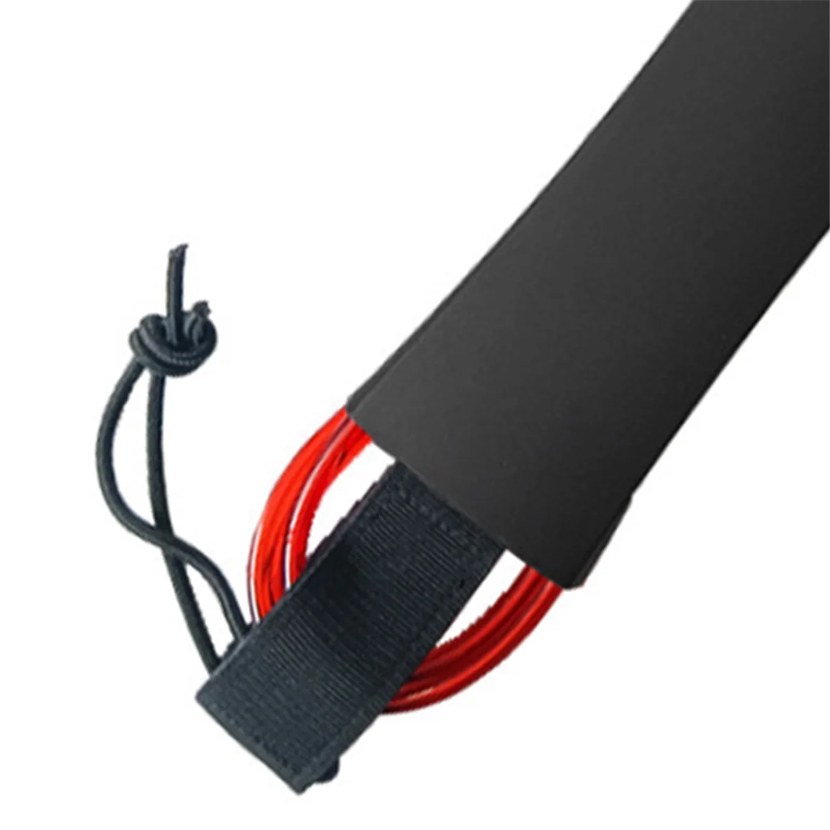 N18R 서핑 보드 가죽 끈 스탠드 업 패들 보드 가죽 끈 패들 보드 롱 보드 용 7 피트 발 가죽 끈 서핑 액세서리, A