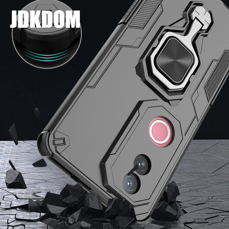 Рисунок 2 - JDKDOM противоударный магнитный кольцевой кронштейн