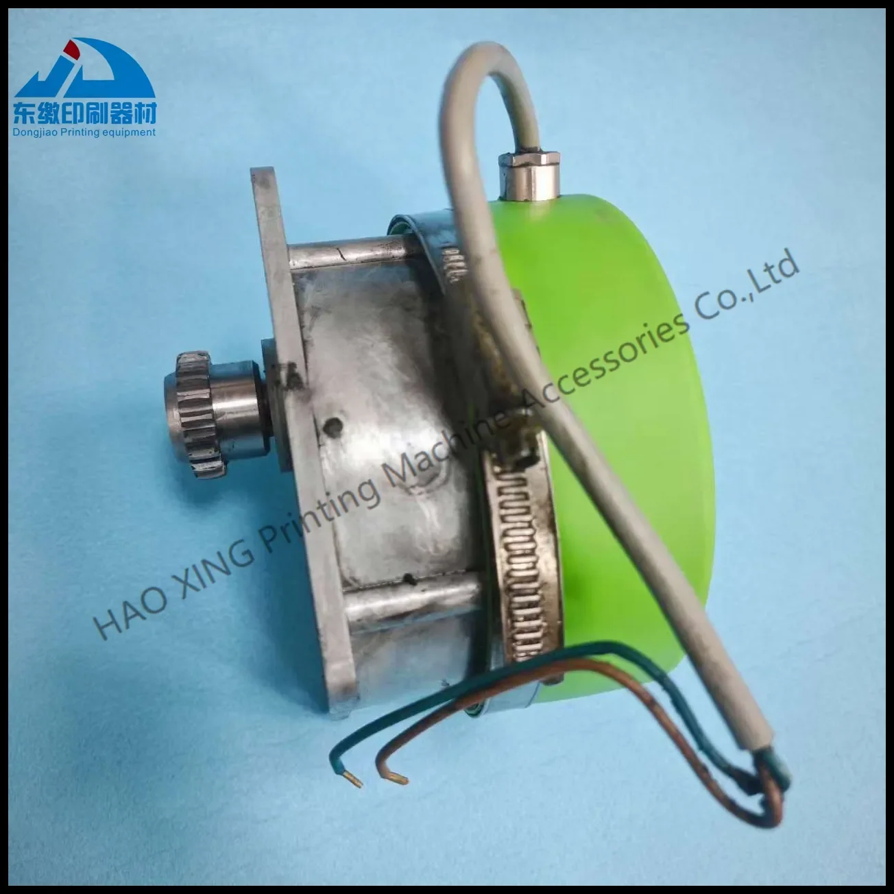 Motore a ingranaggi della migliore qualità 61.144.1131/01 Parti di macchine da stampa SM102 CD102 per motore di stampa Heidelberg 24V DC 61.144.1131