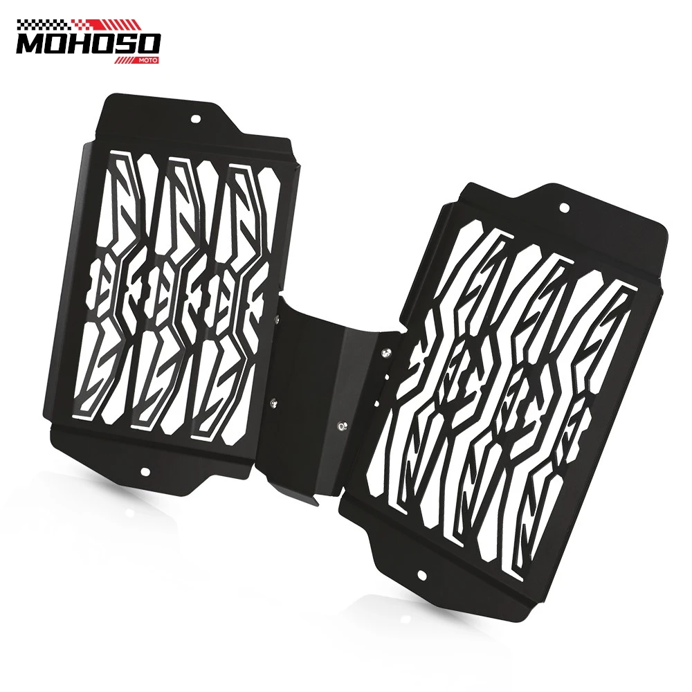 

For Tiger 900 Tiger 900 Rally GT Tiger 900 Rally Pro 850 Sport 2020 2021 2022 2023 2024 Radiator Guard Grille Protector Shield