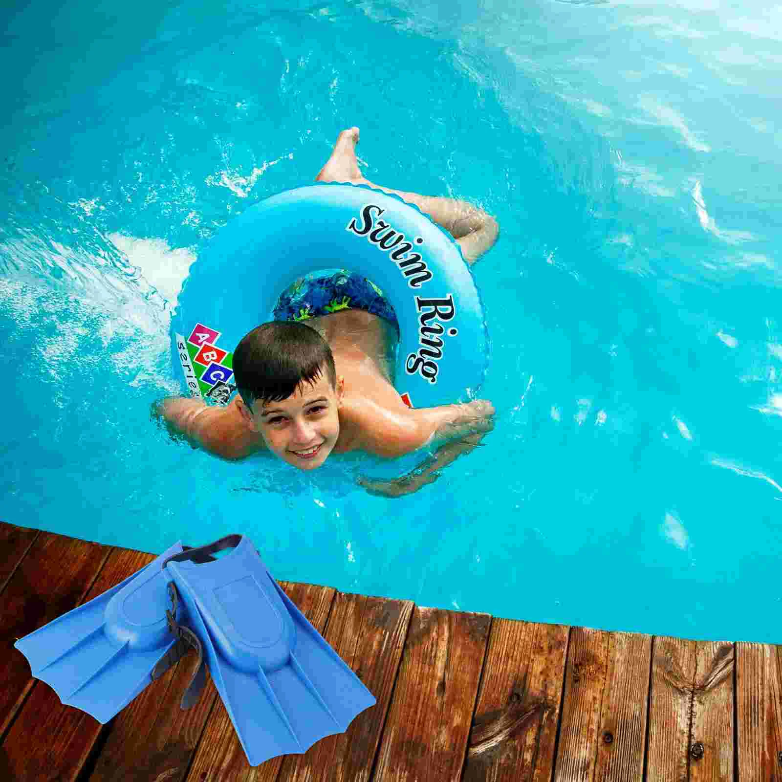 Palmes réglables pour enfants, palmes réglables, outils d'apprentissage de la plongée, palmes de plongée en apnée, palmes réglables, palmes de plongée