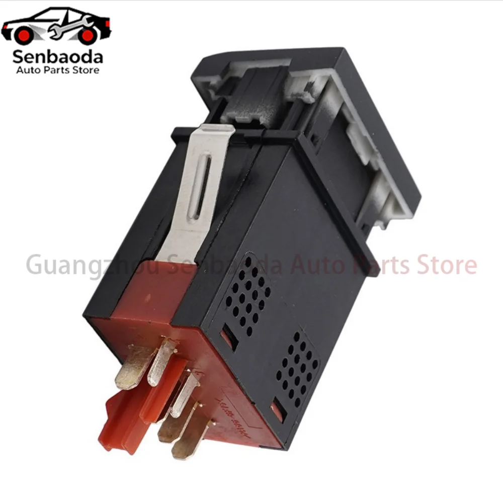 

5Z0941535G контроллер противотуманных фар, кнопка регулировки противотуманных фар, одиночный переключатель для Volkswagen, высококачественные автозапчасти