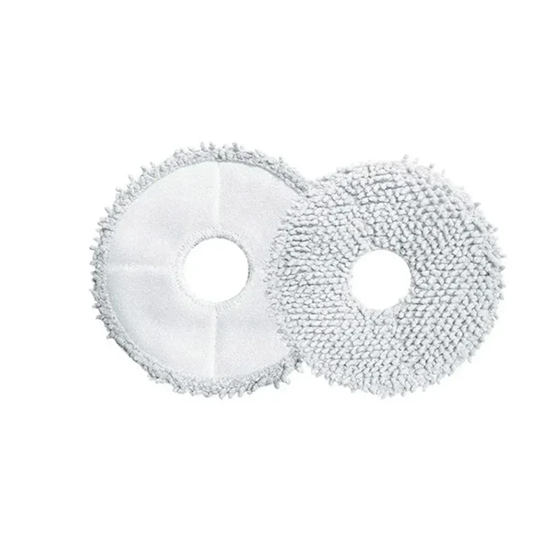 9m-para xiaomi robô vácuo x20 +/x20 plus peças de reposição escova lateral principal filtro hepa mop pano saco pó acessórios