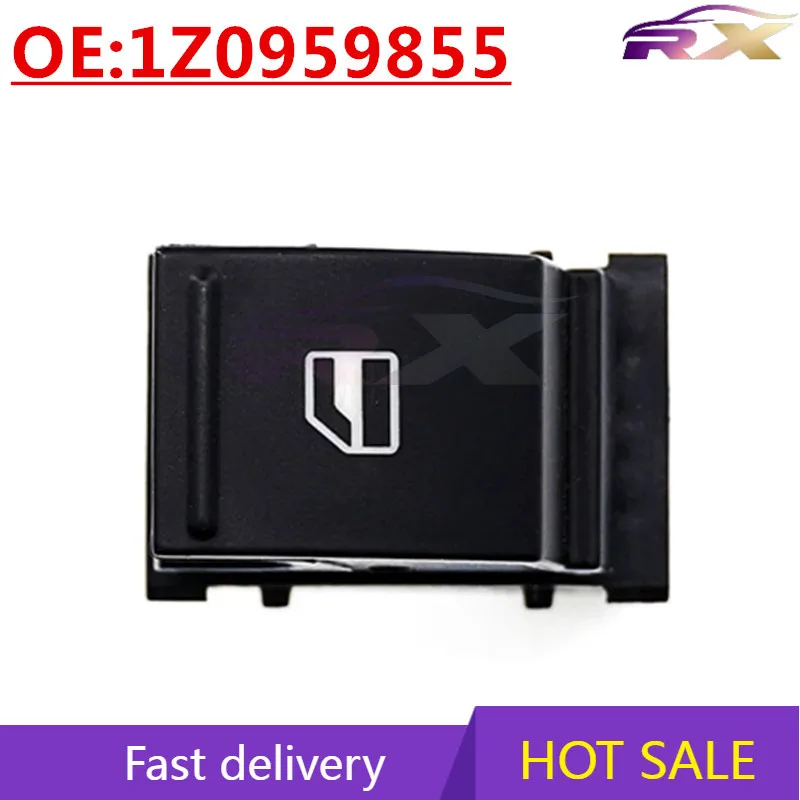 

OEM:1Z0959855 Suitable For Volkswagen Auto Parts Powered Windows Control Button Glass Lifter Switch