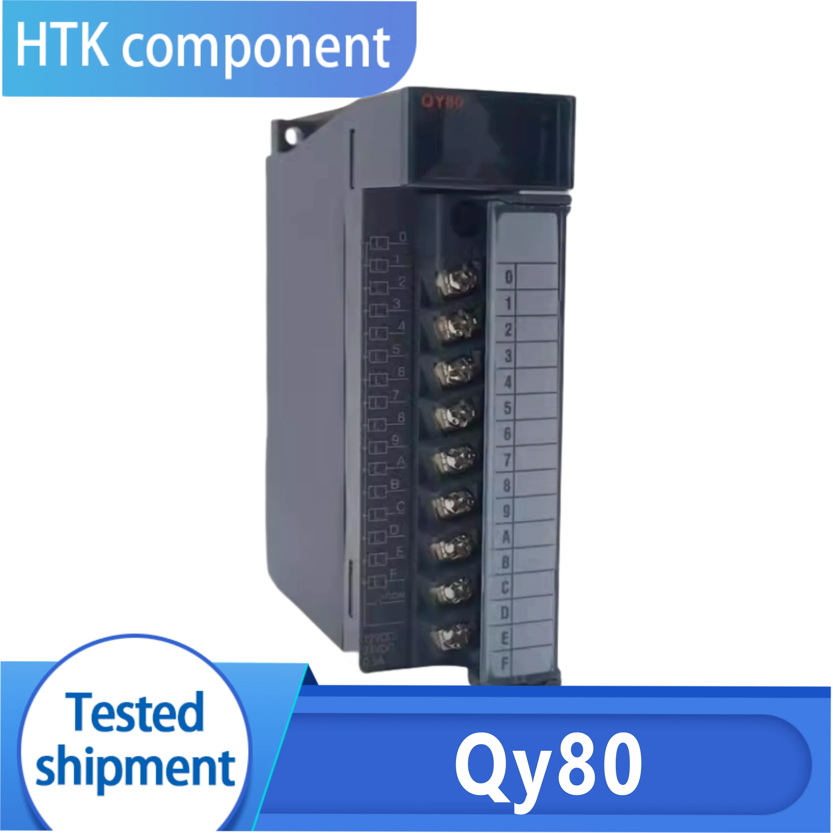 

NEW QY80 PLC Output Module