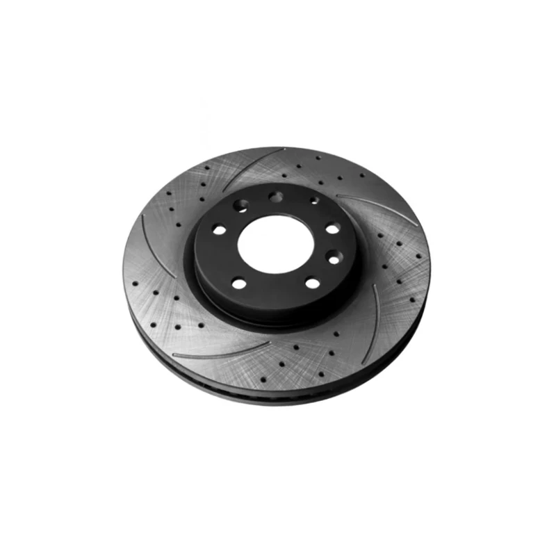 o noise resolve brake shaking ventilated car brake systems brake disc for Lixiang Electric Car