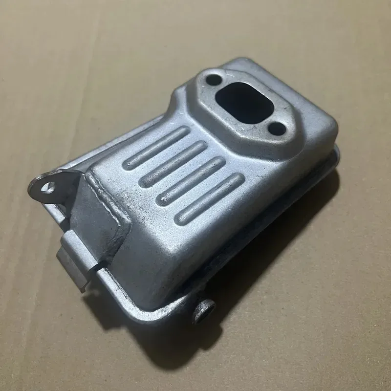 

Глушитель OM36 ДЛЯ OLEO-MAC BC350 BC380 EMAK 436 SPARTA 36 37 370 381 EFCO EF3500 EF3600 EF3700 EF3800 выхлопная труба газонокосилки TAN