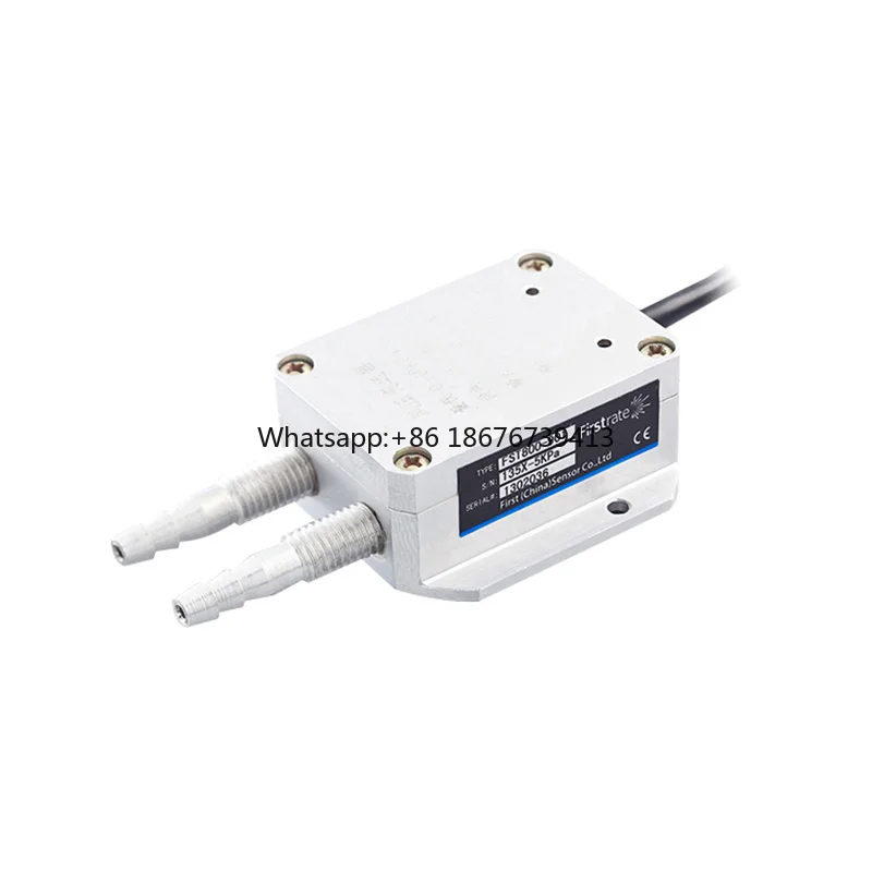 Micro 0-5v Low Cost Silicon Differential Pressure Sensor