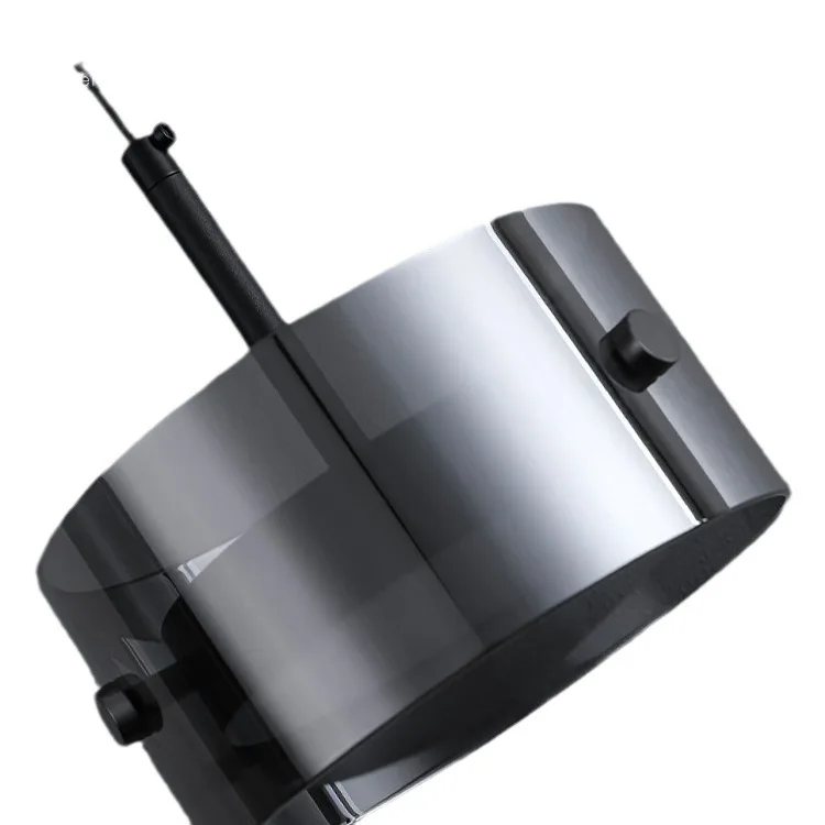 

Bedroom bedside chandelier, modern Nordic simplicity, Italian bar glass chandelier