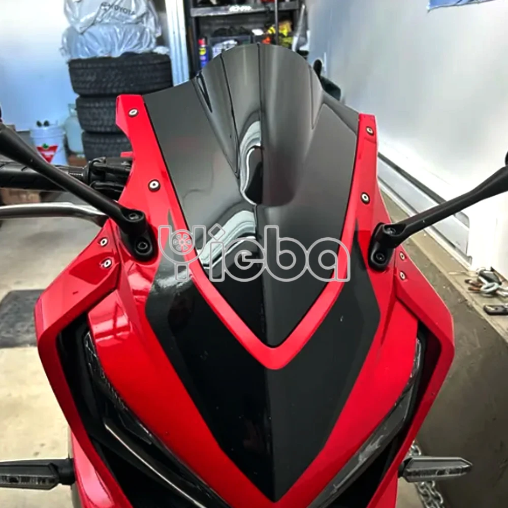 

2025 New For Honda CBR 500 R CBR500R cbr500R CBR500 500R 2019 2020 2021 2022 2023 2024 Wind Windshield Windscreen Screen Fairing