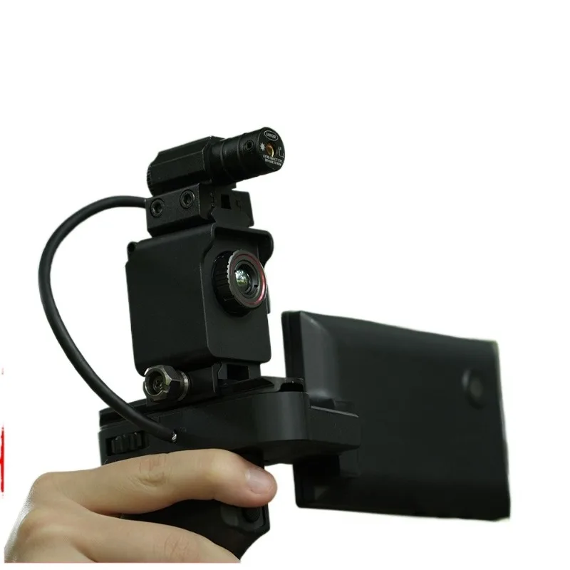 

Thermal Imaging Outdoor Observation Search and Rescue Night Vision Handheld Spark