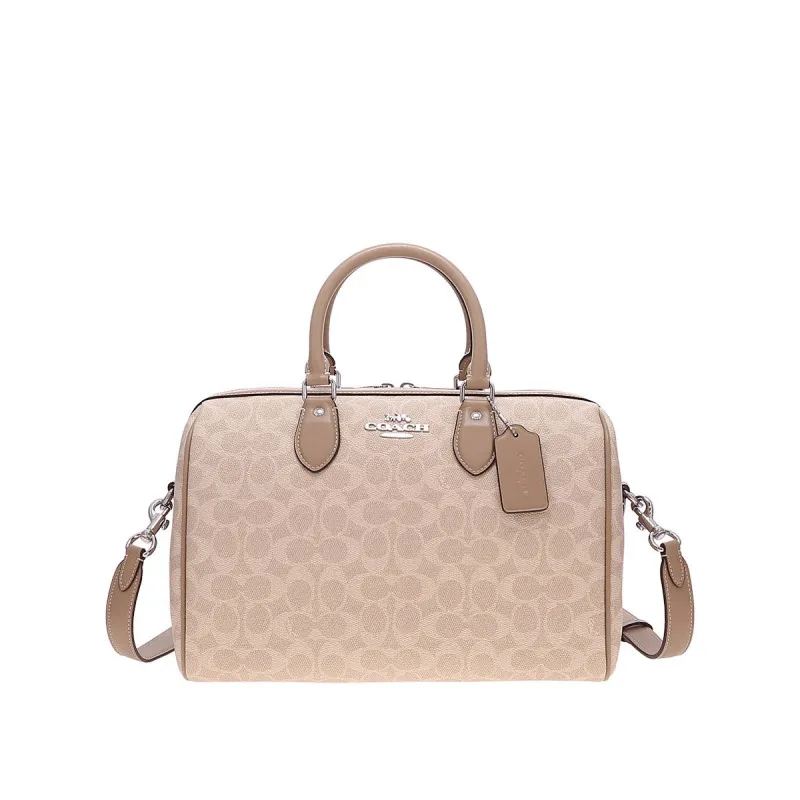 

Женская сумка через плечо на одно плечо Coach