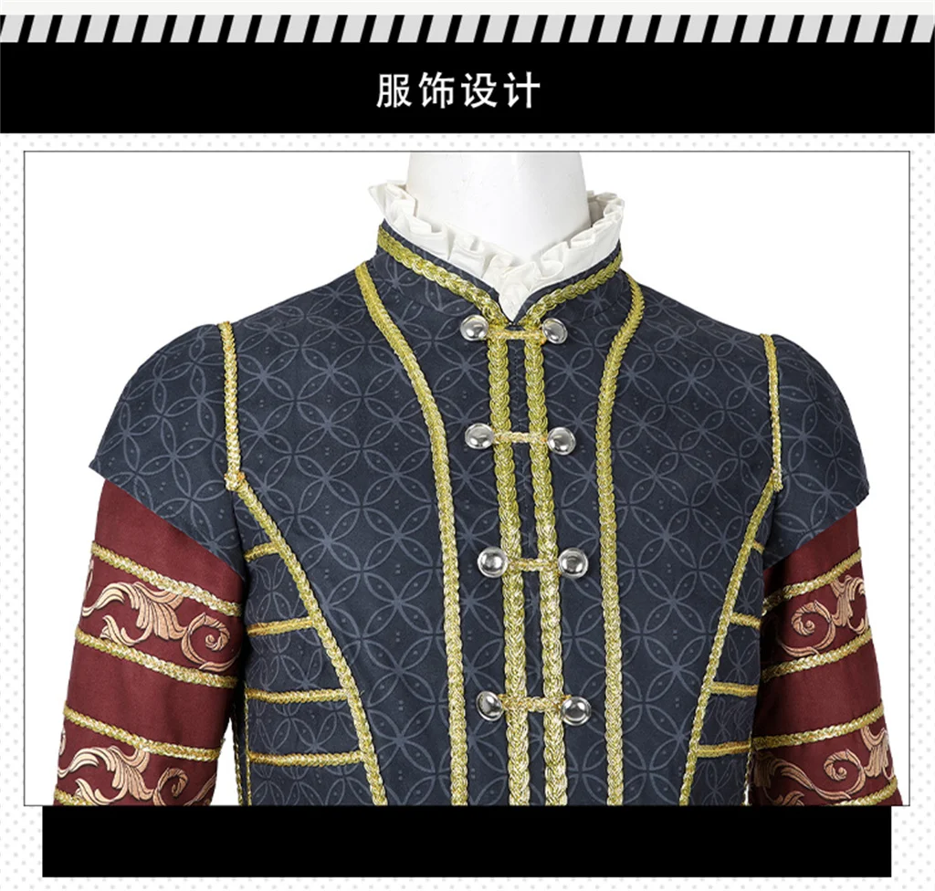 Costume de Cosplay Raphaël Gate 3 pour Homme Adulte, Déguisement Complet, Vêtements d'Halloween et de Carnaval sur Mesure