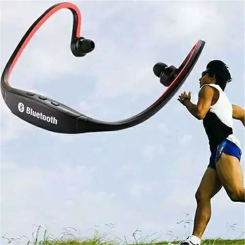 Neutral S9 Wireless Sports Bluetooth Earphones Sports Headwe