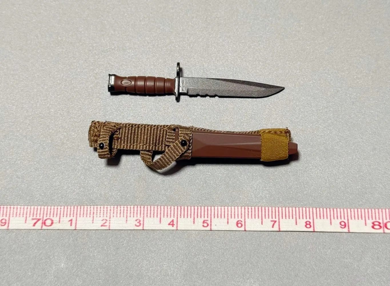 Es GA1009 1/6 Scale…