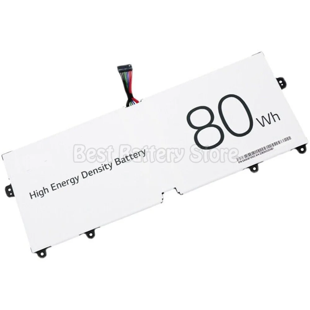 LBV7227E Laptop Battery For LG Gram 15Z90N 16Z90P 16Z90PC 16Z90PG 17Z90N 17Z90P