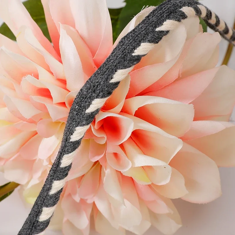 5Meters/196.85In Per Pack of New Clothing Accessories Lace Supplies for Ball Gowns, Exquisite Wedding Headpieces, Accessories Wi