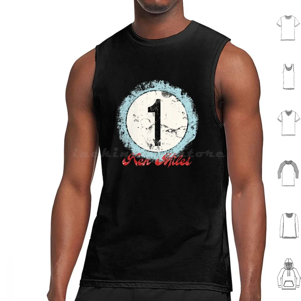 Ken Miles Rugged Nu…