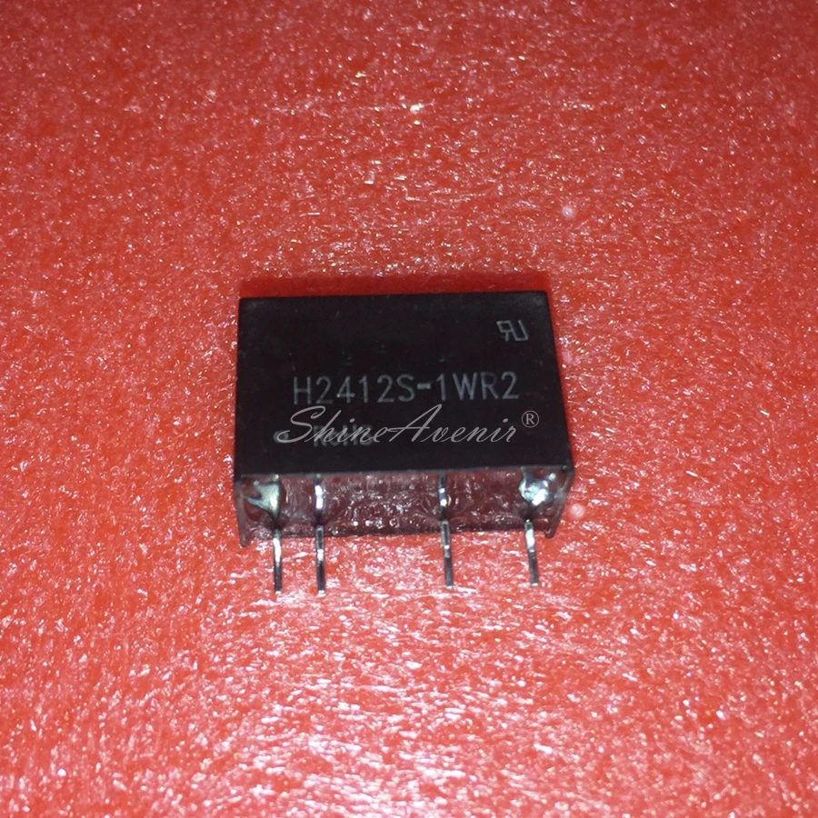 2PCS H2405S-1WR2 H2412S-1WR2 H2415S-1WR2 DIP-4 Novo Original