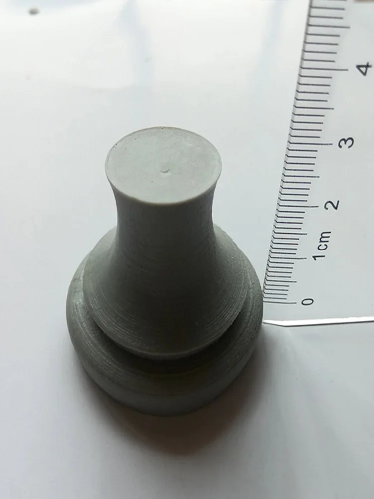 New Unassembled   bust base Base diameter 40mm Top diameter 20mm High 30mm  Resin Kit DIY Toys Unpainted kits