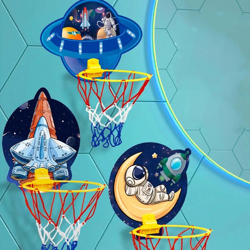 Cartoon Animal Basketball Hoop Toys para crianças, Jogue Basketball Stand Set, Jogos de esportes indoor e outdoor, Jogar brinquedos para crianças, meninos e meninas