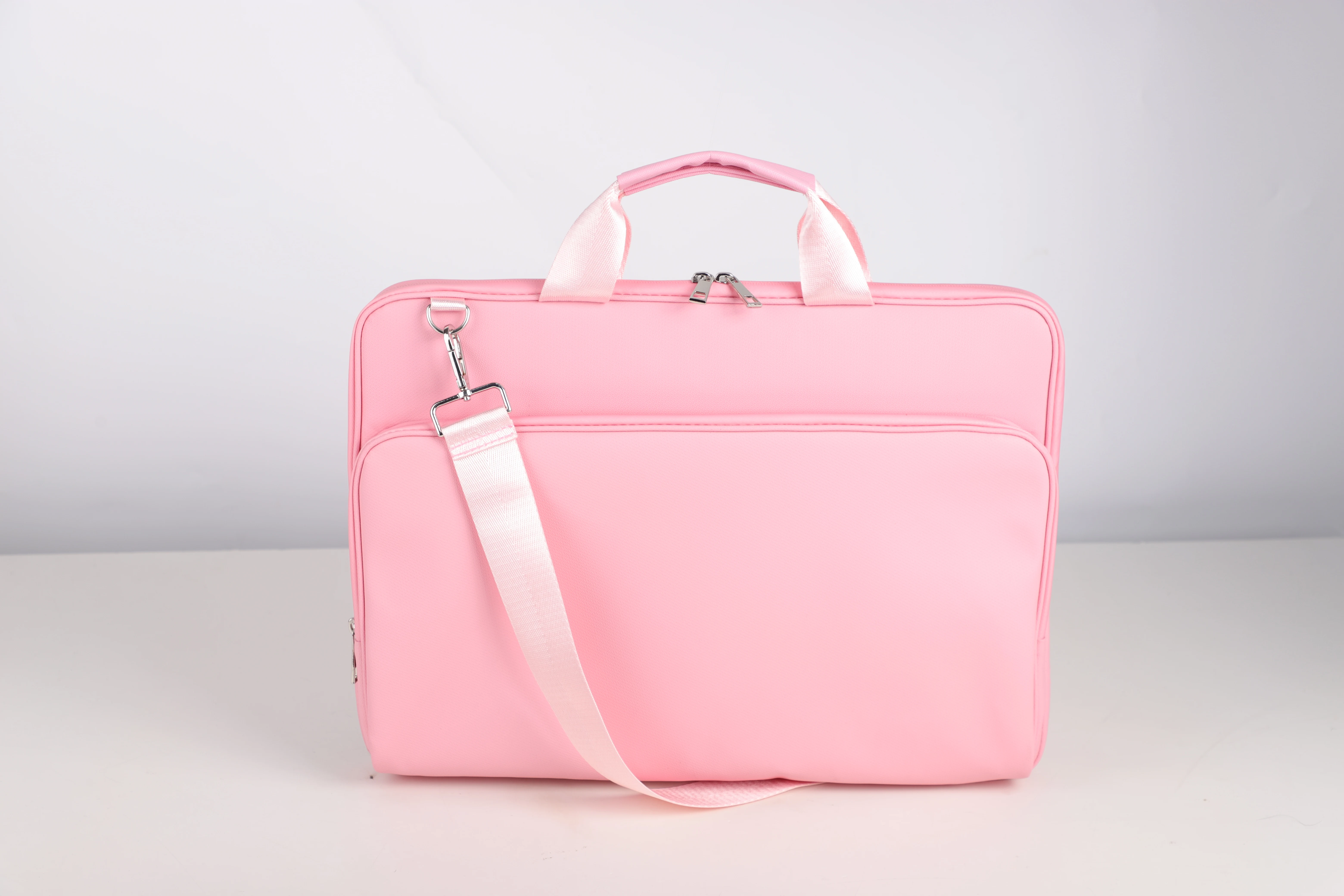 Heavy Duty Fireproof Document Bag with Strap Silicone Coated Fiberglass Handbag Waterproof Tablet Protector for Office Supplies