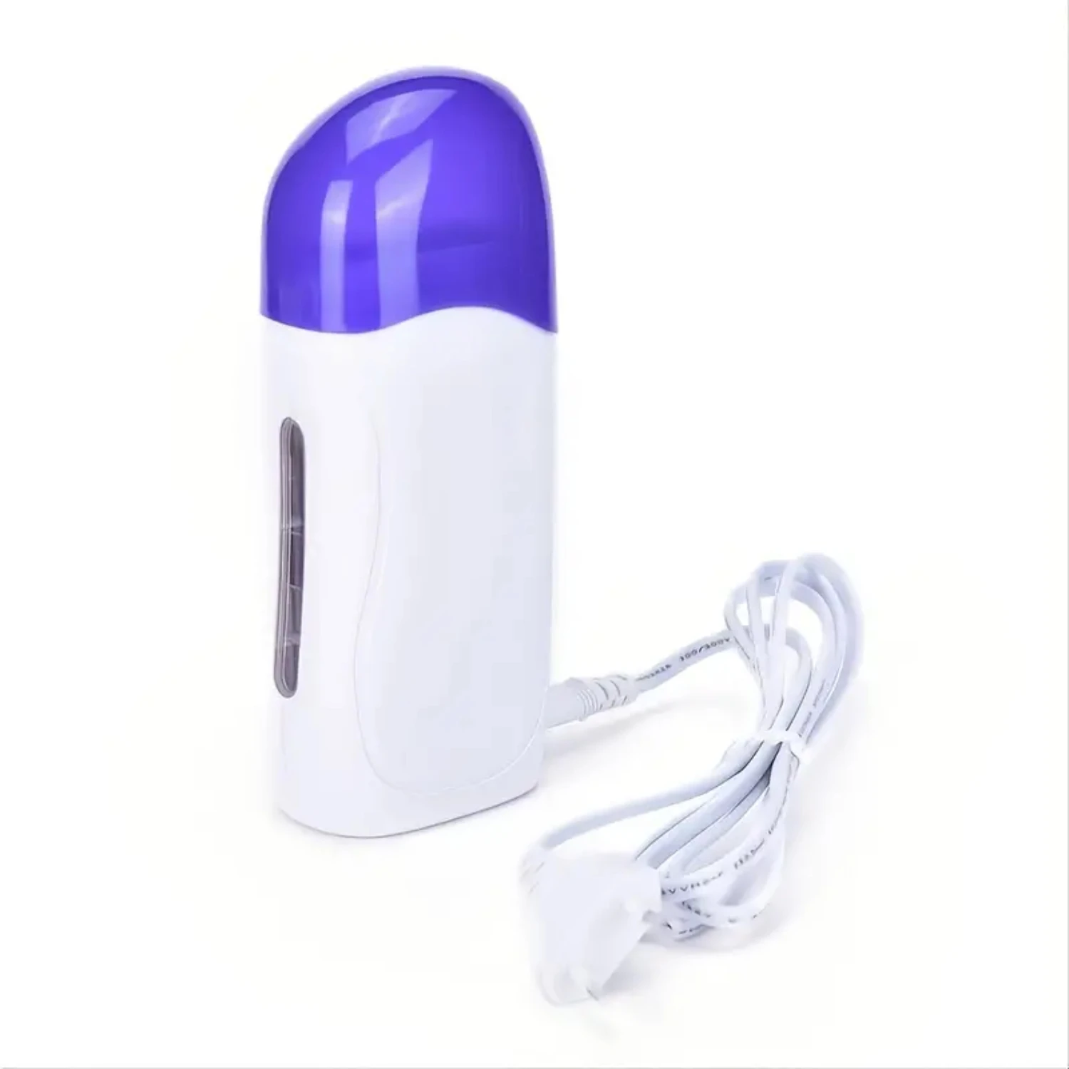 Depilatory Wax Heater Salon Hair Removal Warmer Set