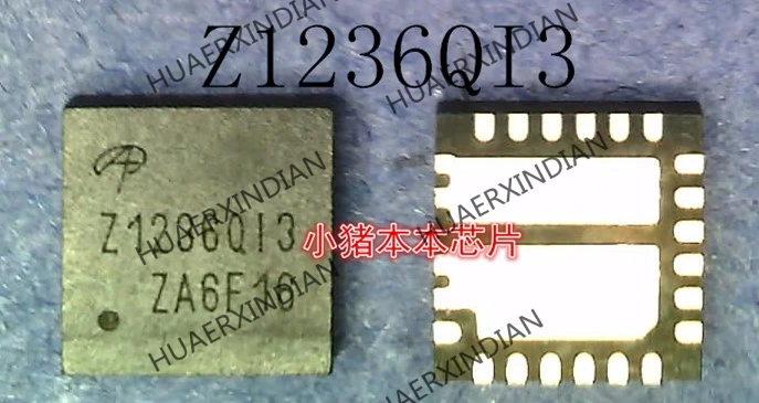

Z1236QI3 Z1236Q13 AOZ1236QI3 AOZ1236Q13 QFN