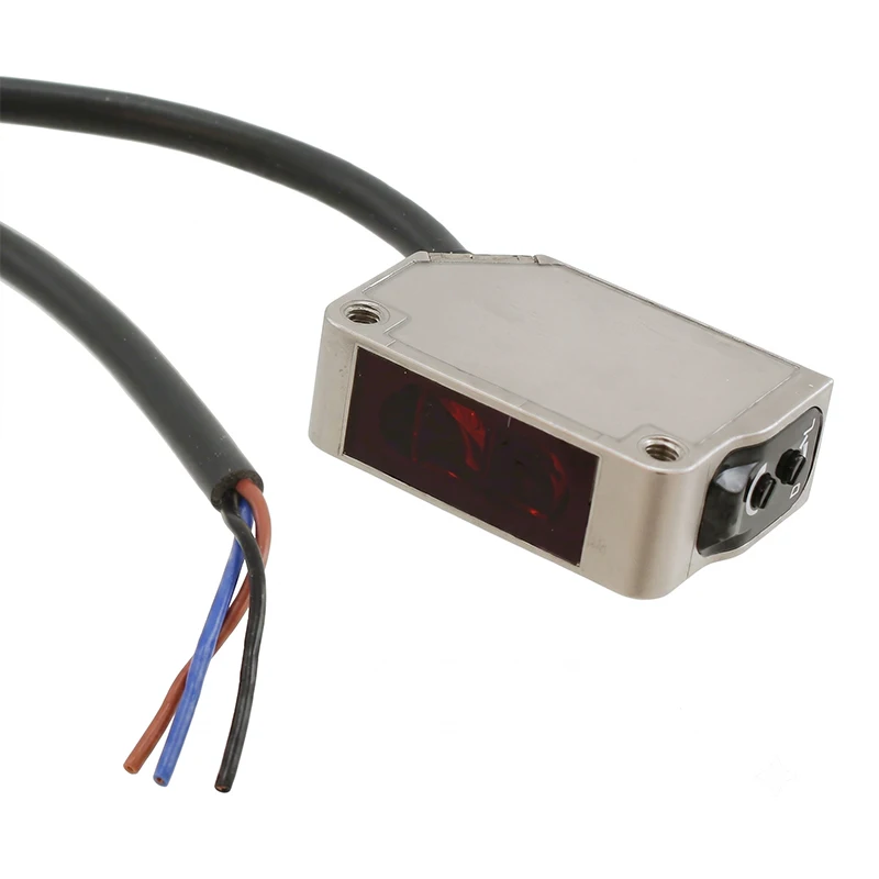 E3ZM-D62 Diffuse Reflective Photoelectric Sensor NPN Compact Photo Switch