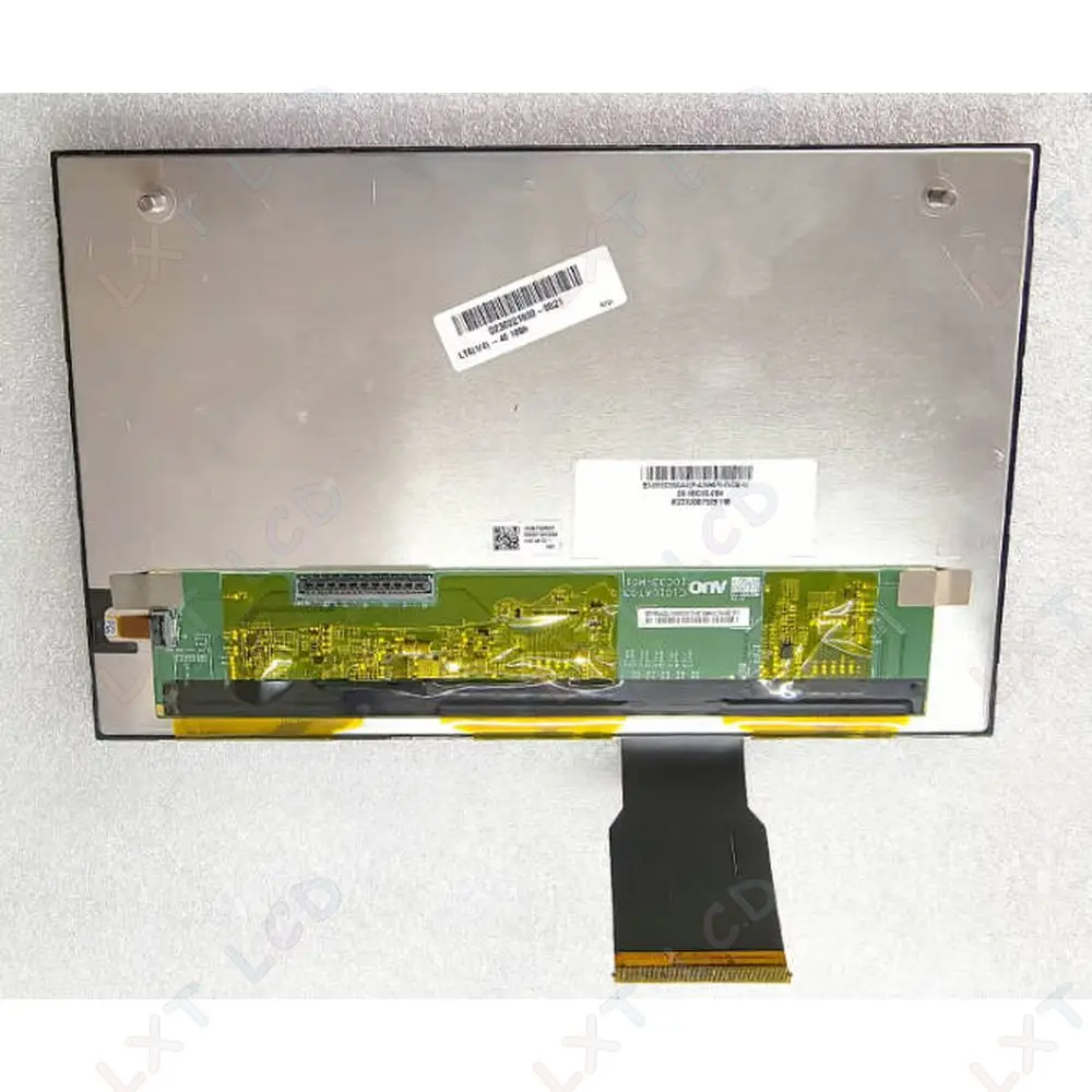 

C101UAB01.0 For Dodge Durango Chrysler Pacifica 2021-2023 Car Navigation LCD Screen with Touch Panel 10.1 Inch Display