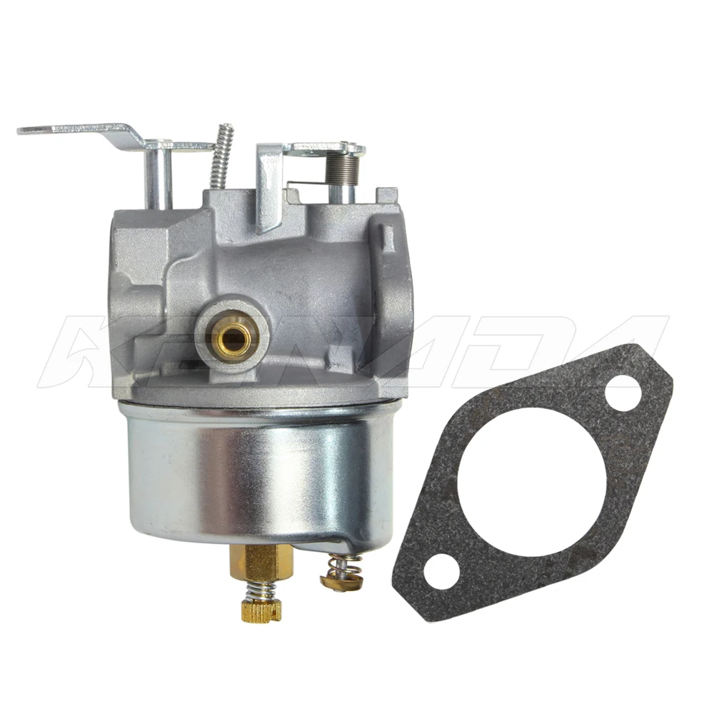 For Tecumseh 632334A 632334 632370 632536 640105 HM70 HM80 HMSK80 HMSK90 HM100 HMSK100 7hp Snow Blower Engine Carburetor Carb