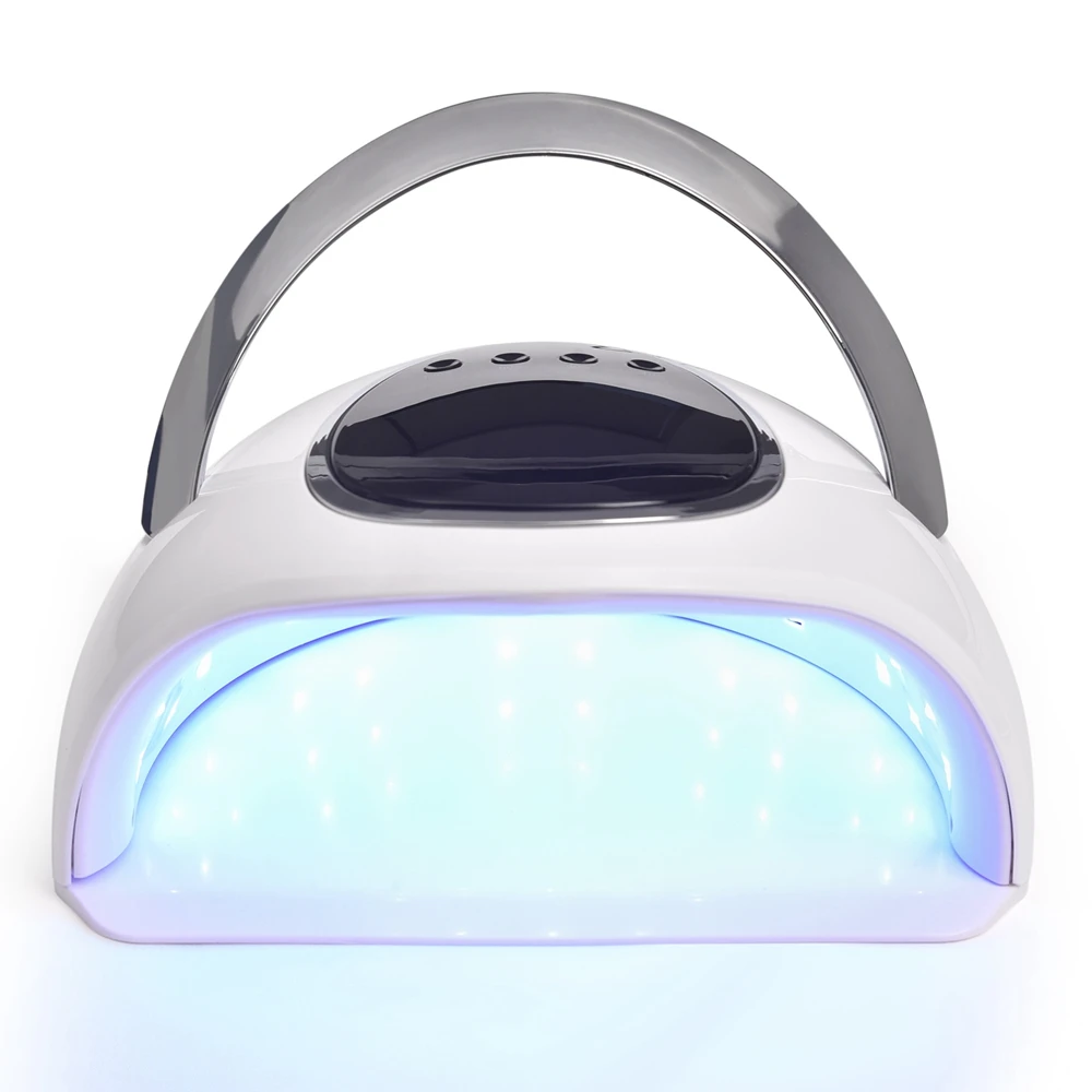 Lámpara LED UV para uñas de 48W, secador rápido, barnices de esmalte de uñas en Gel de larga duración, 3 modos de temporizador, herramienta de equipo de tratamiento de curado de manicura