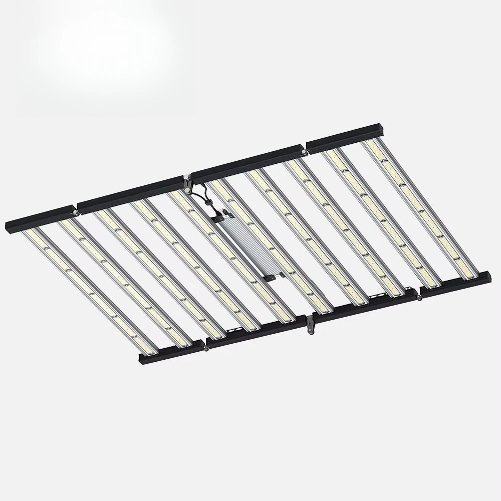 

Unique HortiBloom Mega Enfold 1000w Veg Spectrum Remote Wireless Controller Commercial Horticulture Led Growth Lamp