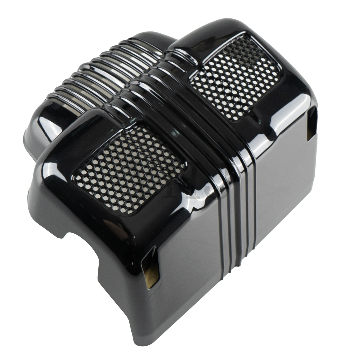 

ABS Plastic Coolant Pump Cover For Harley Motorcycle Touring Electra Tri Glide Ultra Limited/Classic FLHTK FLHTCUTG 2014-2016