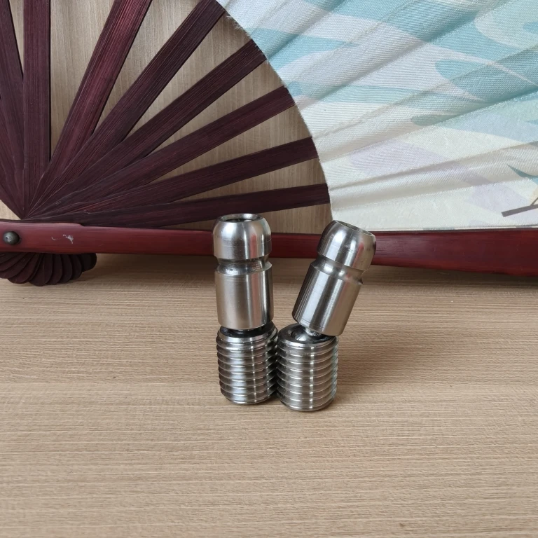 

Doll Head Universal Quick Pull Interface with Joint Movable High Quality for Sinodoll