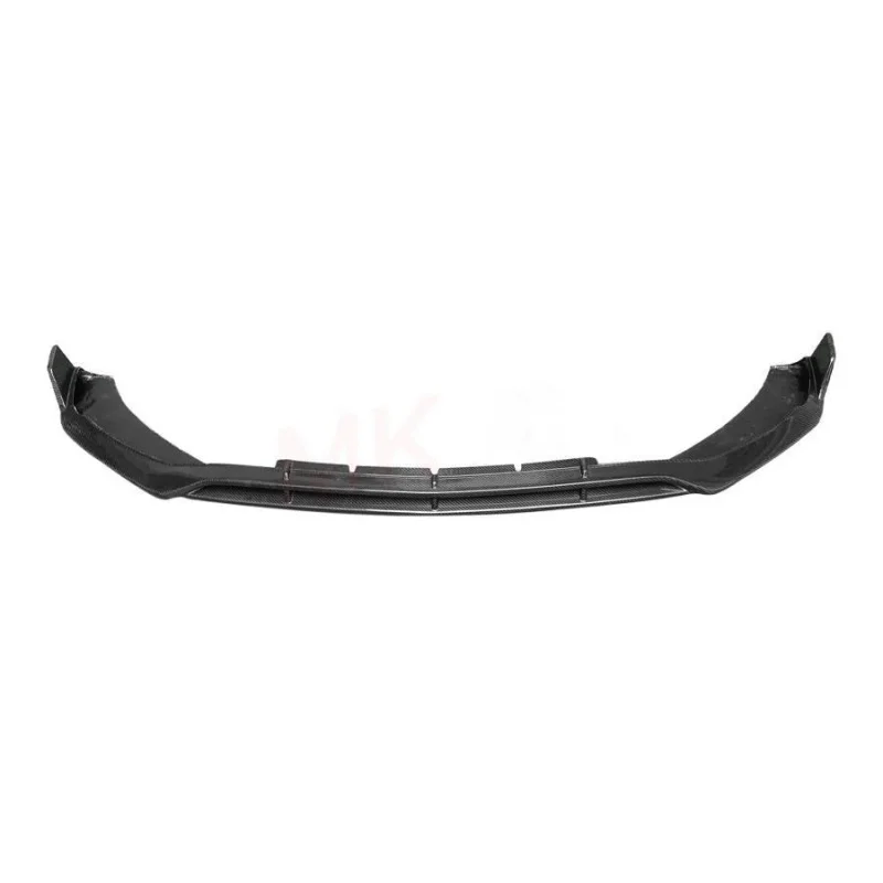 

Applicable to Mercedes-BenzCLevelW206 C200 C260 C300 C43Carbon Fiber Brabus Style Front Lip Spoiler