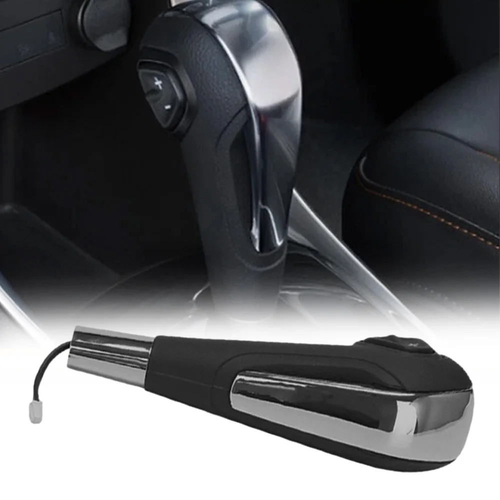 

Car Gear Shift Knob Automatic Transmission Shifter Lever Head for Chevrolet Aveo Trax Sonic Left Hand Drive 95179700