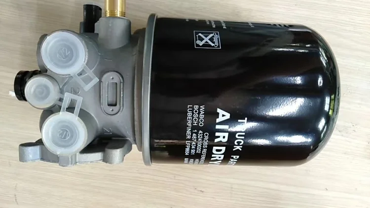 R955300 Air Dryer Single Assembly Truck Spare Parts4324210240 4324210370 4324210487 for V/V Truck R955300