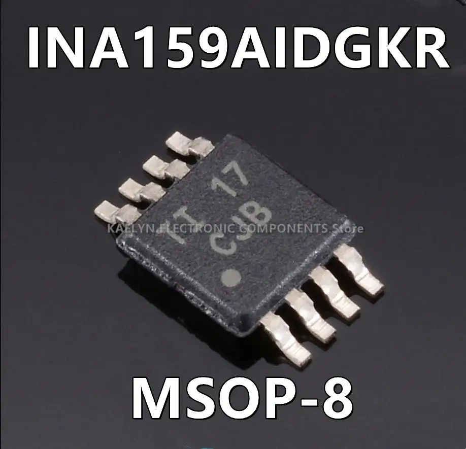 10Pcs/Lot INA159AID…