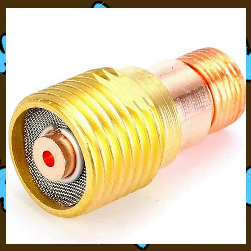 

Акция! 2X Wp17 150A TIG Torch 1M Полная гибкая головка воздушного охлаждения W Расходные материалы