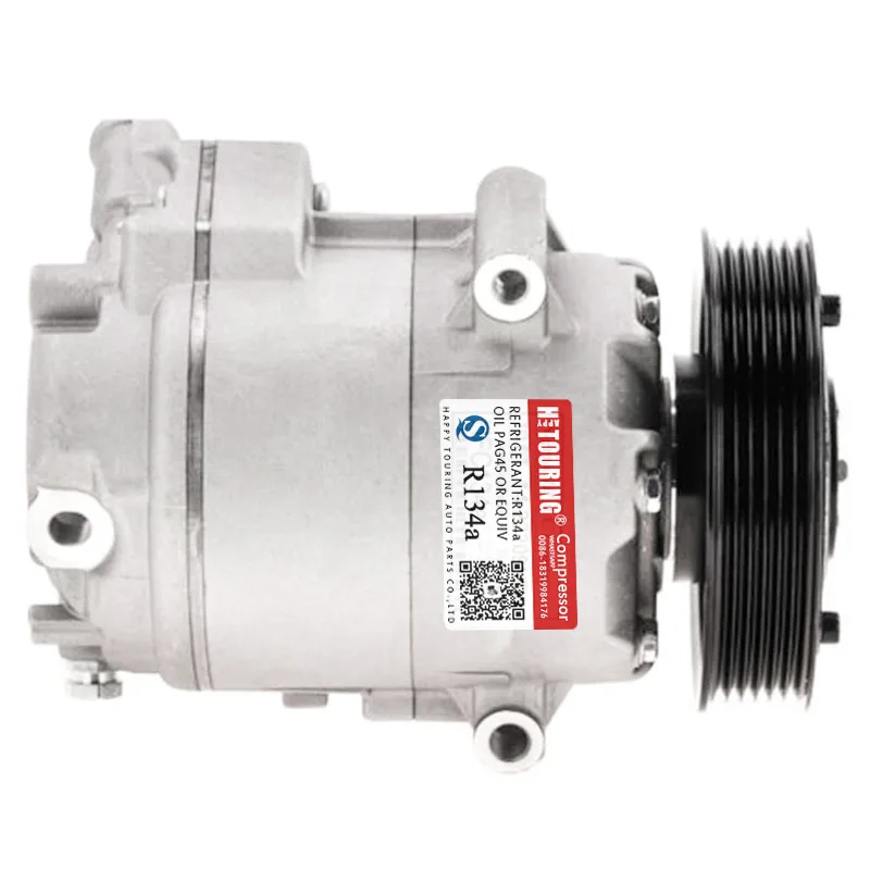 For Opel astra g air conditioner compressor Vauxhall Astra J Meriva B 1.4 Chevrolet Cruze 13250608 13271268 13395695 13171593