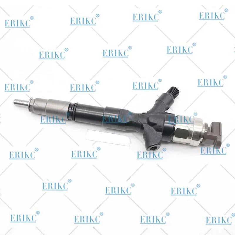 4PC NEW Injection 23670-30300 23670-39275 Diesel Fuel Injector Set 095000-7380 095000-7381 095000-7382 for Toyota 2KD FTV ENGINE