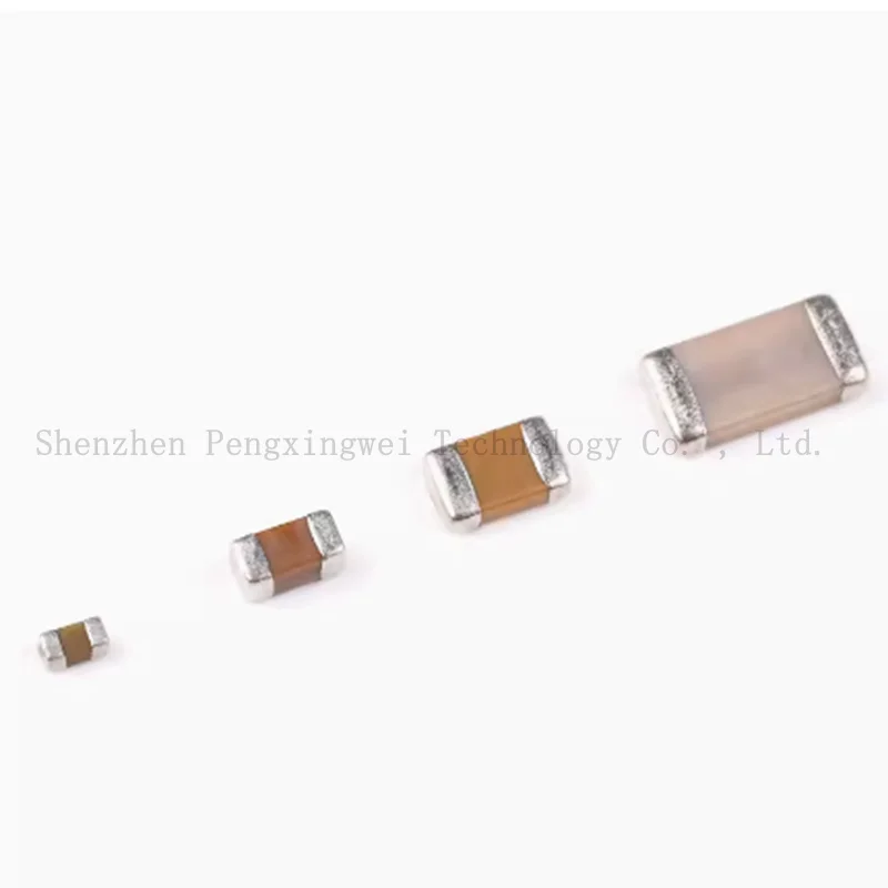 100pcs 0805 50V SMD  ±20% Ceramic Capacitor 0.5pF-47uF 100PF 120PF 150PF 180PF 200PF 220PF 270PF 300PF 330PF 360PF 390PF 470PF