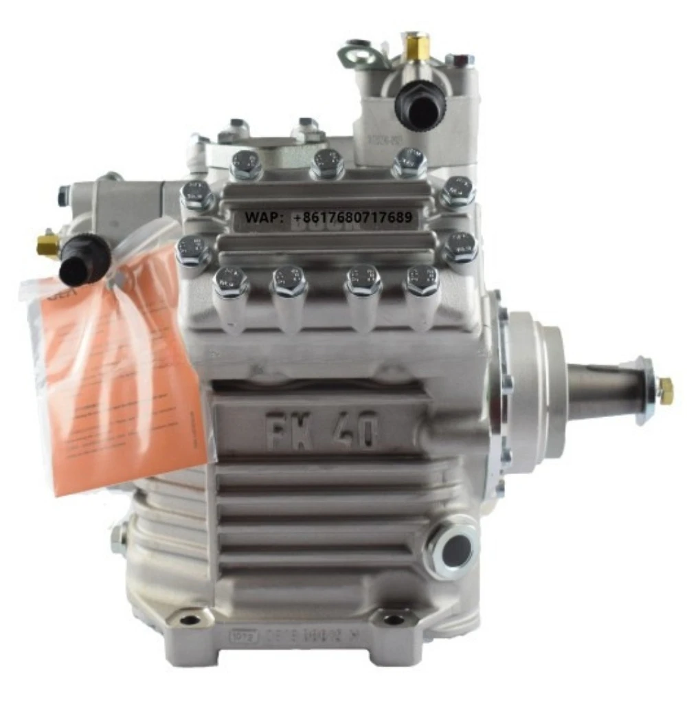 

Original New BOCK Compressor FK40/470K FK40/470N Bus air Conditioner FKX40/470K