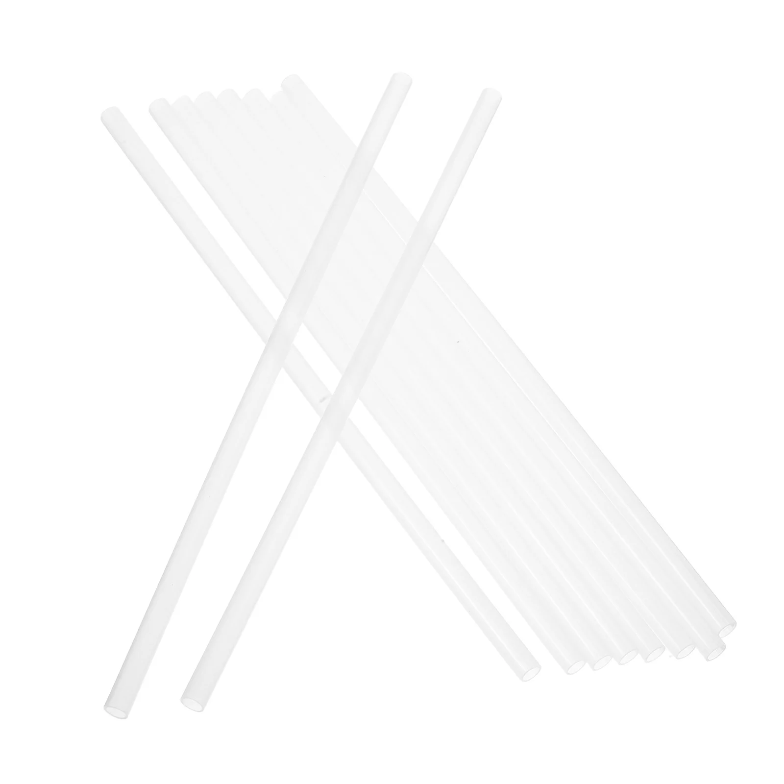 

10Pcs Flexible Caulk Hoses for Epoxy Sprayer DIY Projects Longlasting Material for Sealing Gaps Reusable Caulk Hose