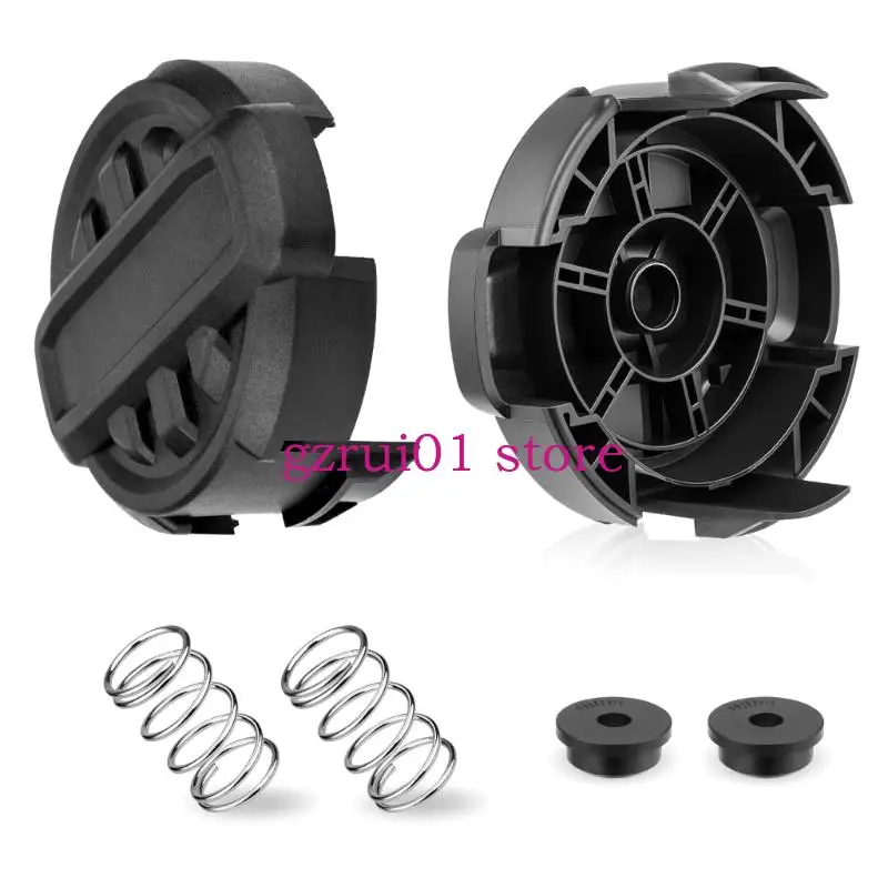 

652A 2 замена пакетов крышки головки и пружины для QuickFeed Trimmer Part
